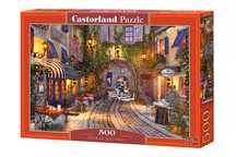 Puzzle 500 Elementów. Francuski Chodnik