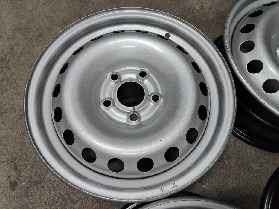 Felgi stalowe Mercedes Citan NV250 Kangoo 6Jx15", ET44 5x108 FS152