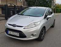 Ford Fiesta Ford Fiesta Mk7 1.4 TDCi 68KM Titanium