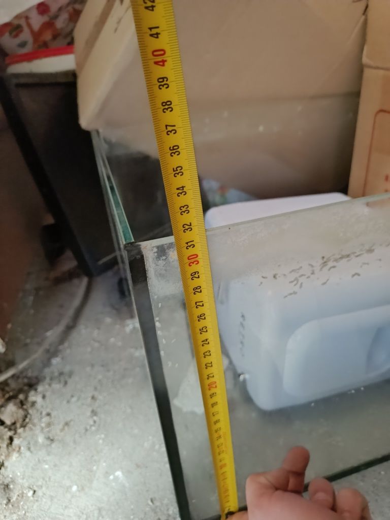 Akwarium 80l i 100