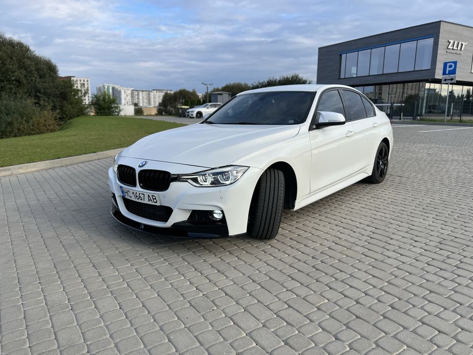 BMW f30 328i 2016