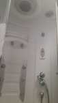 Cabine de duche hidromassagem