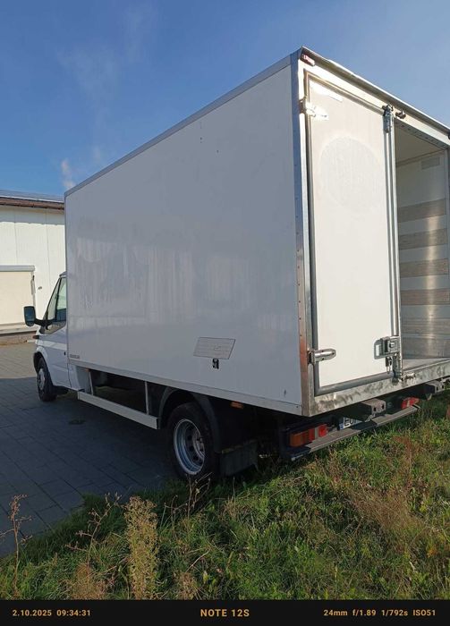 Ford Transit 2,4