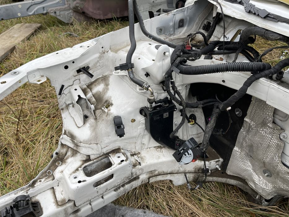 Чверть четверть передня права AUDI Q3 5QF 2019-