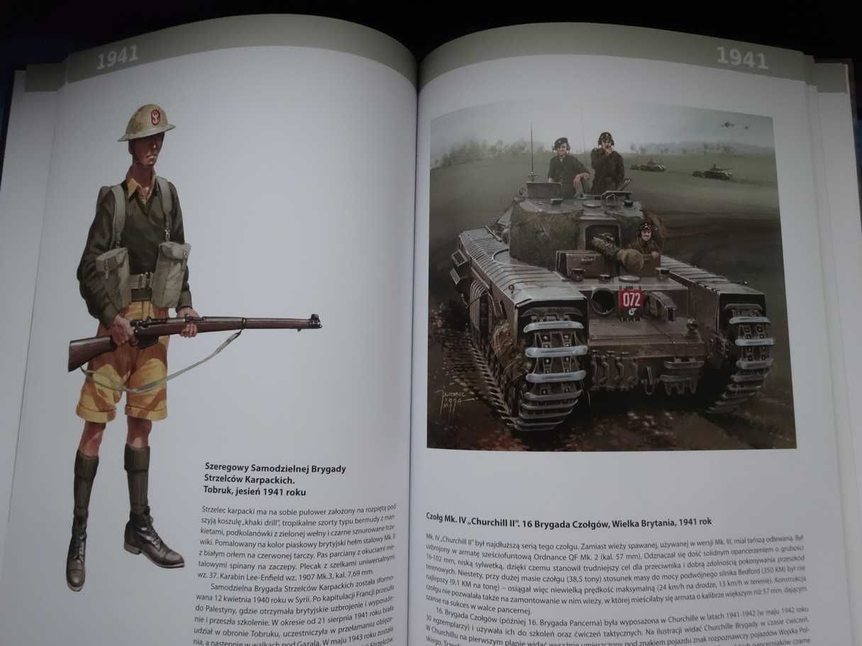 Jarosław Wróbel -Żołnierz Polski 1939/1945 malarstwo i rysunek _NOWY !