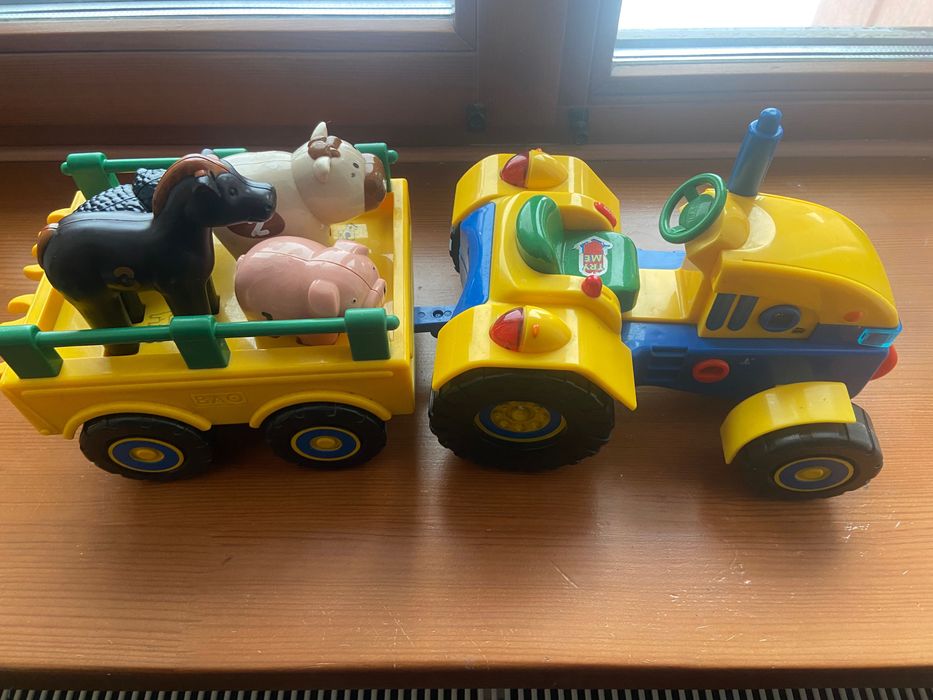 Трактор  BAO BAB