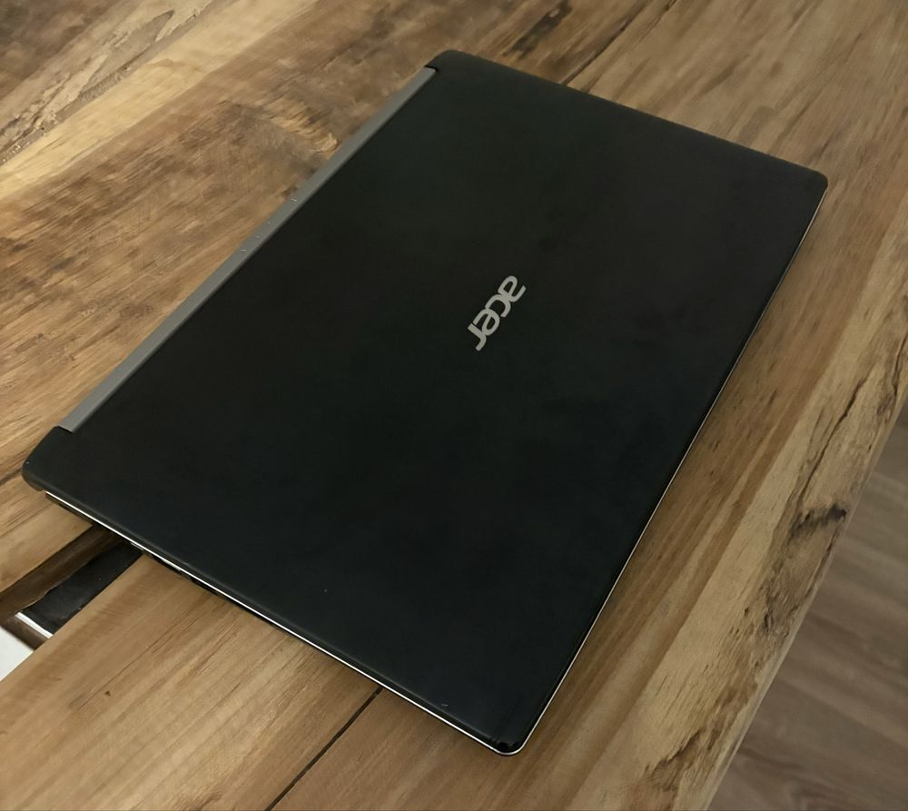 Laptop gamingowy Acer Aspire 7 GTX 1050 i5-8300h