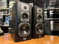 Kolumny podstawkowe Quadral Merin monitory, Audio Room