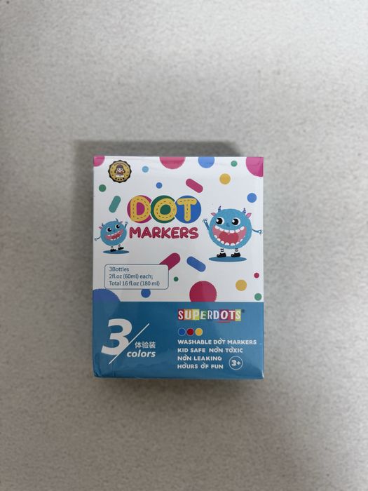 Фломастери,маркери,точкові фломастери