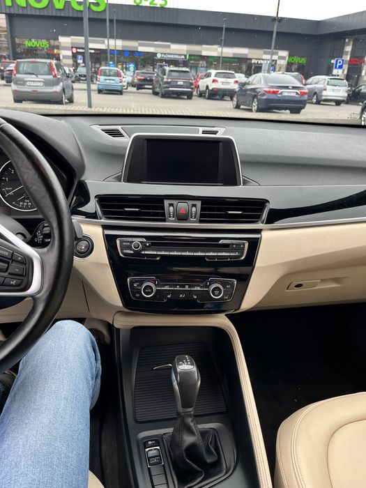 BMW X1 2018 F48 sDrive