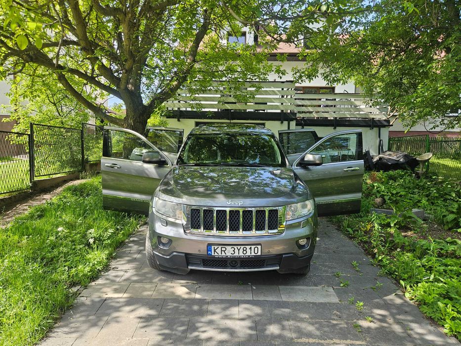 Jeep Grand Cherokee .Polski Salon. Okazja ,pilnie sprzedam