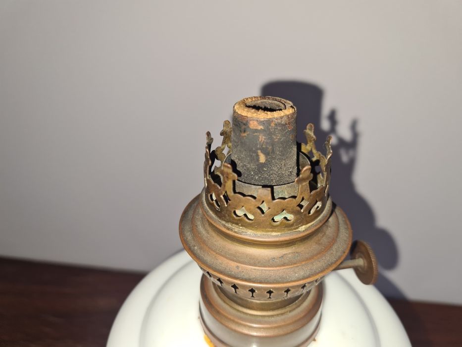 Candeeiro a petróleo