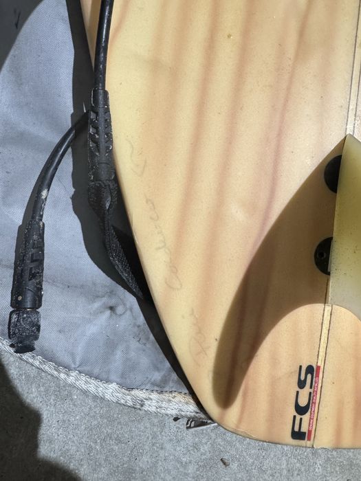 Pranch Surf 7.3 Rui Cordeiro