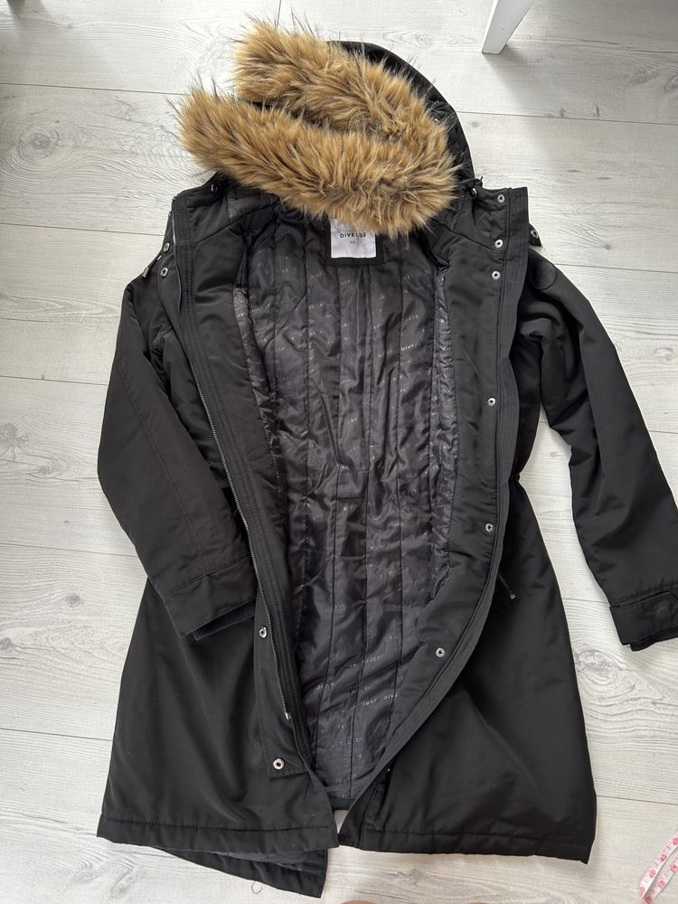 Kurtka, parka zimowa diverse