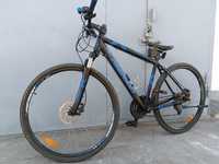 Продам брендовий велосипед MERIDA Crossway 40, Гідравліка, 28 колеса
