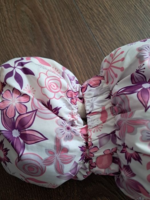 Зимовий комбінезон 9-12 міс