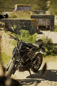 YAMAHA 2023 MT-125