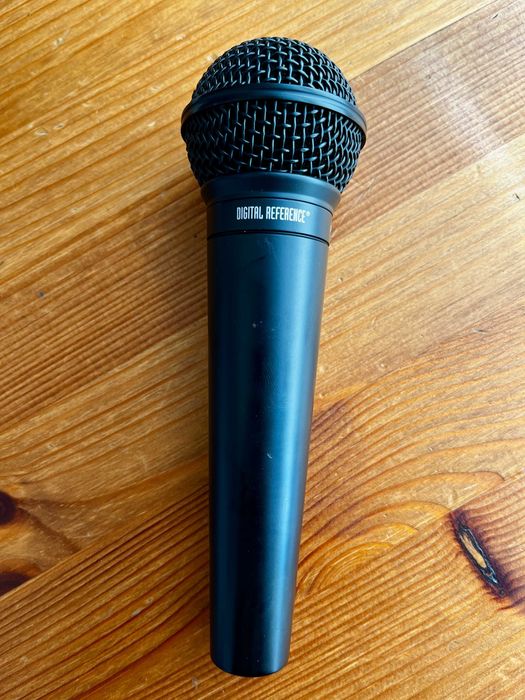 Microfone Digital Reference DRV100 - Preto