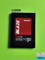SSD 120GB PaTrioT BLaze