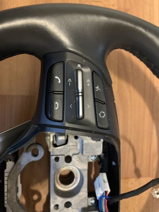 Руль кермо кожа Hyundai Kona 2018-2021 хундай хендай кона В НАЯВНОСТІ