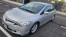 Honda civic 1.3 híbrido