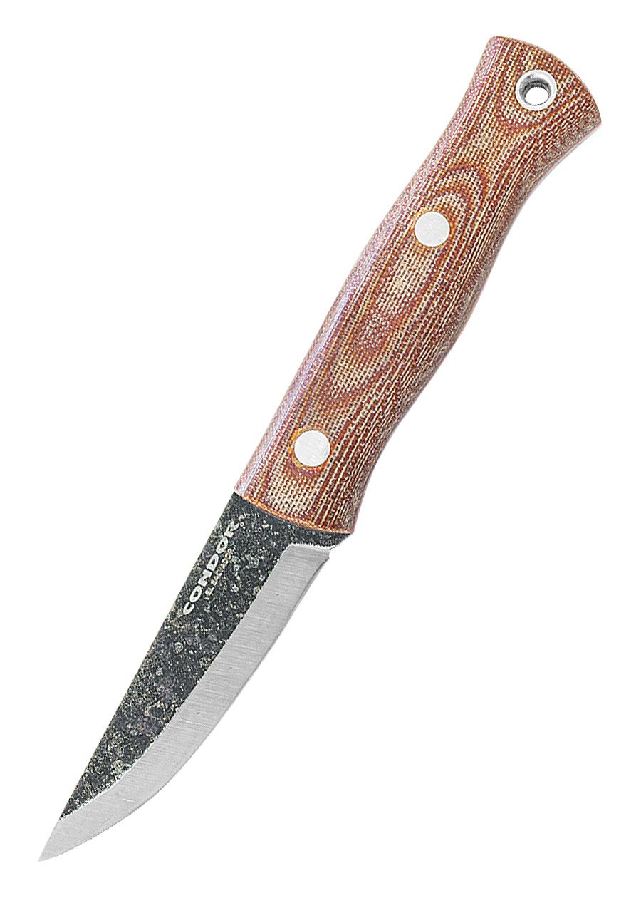 Nóż Trivittata Puukko, Condor - Bm