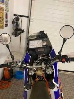 KTM 690 Rally venda