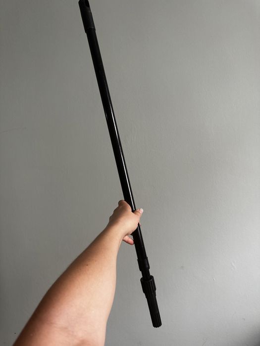 Kij malarski teleskopowy do malowania ścian farbą długość: 110-220 cm