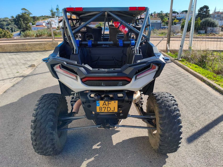 Polaris RZR 1000 XP ( Can AM X3 Pro buggy bugy )