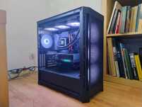 Komputer i7-13700K, RTX 4070 SUPER, 32GB RAM, 1TB SSD, 850W, WIN11