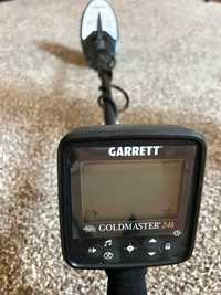 Garrett Goldmaster24K wykrywacz metali
