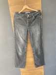 spodnie jeansy szerokie nogawki Tommy Hilfiger 38