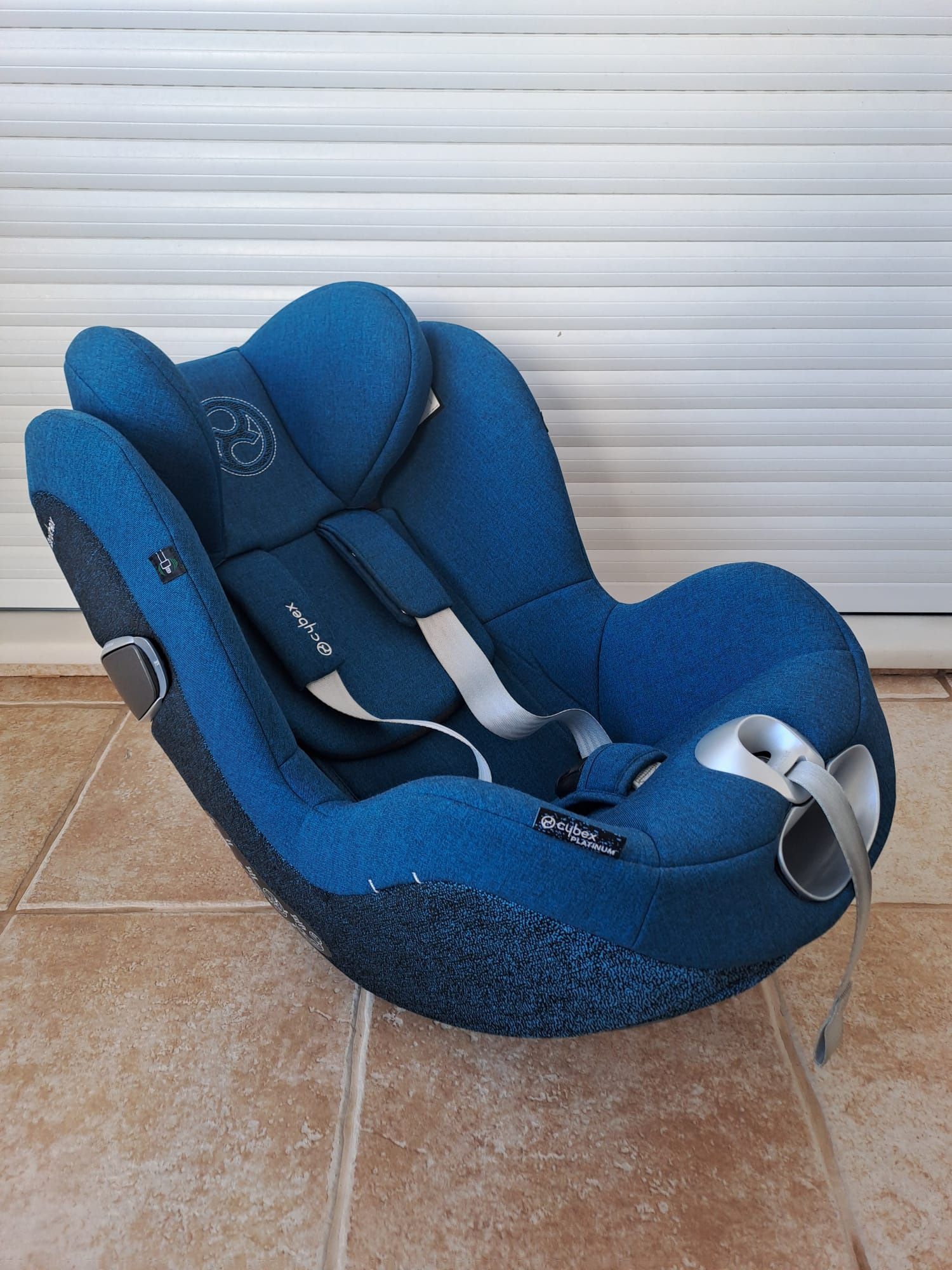 Kit Cybex Platinum semi-novo