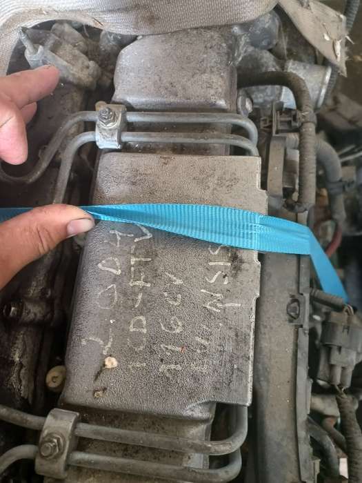 Motor Toyota 2.0 D4D 110cv 1CD-FTV