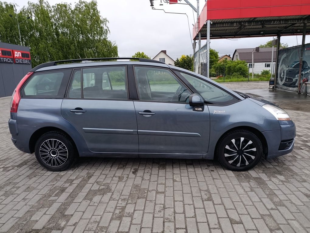 Citroen C4 Grand picasso