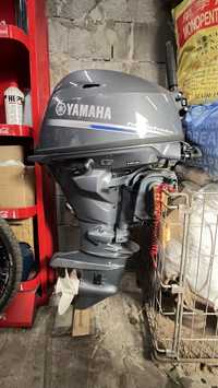 Двигун Yamaha 20F GMHS 432куб.см,   НОВИЙ! Безкоштовна доставка до вас
