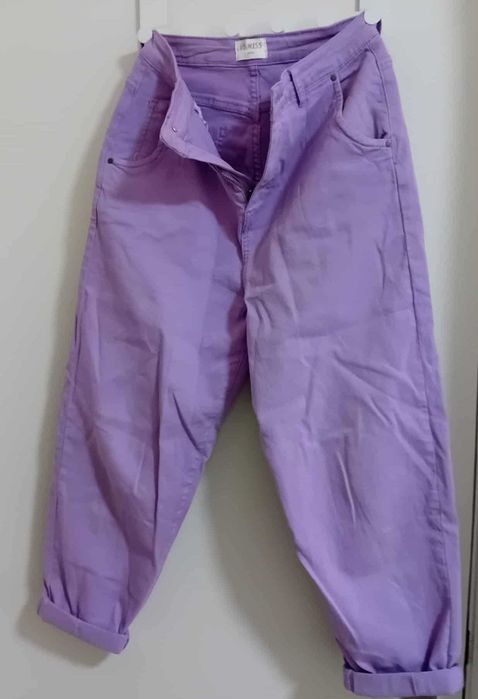 Conjunto 2 calças mulher