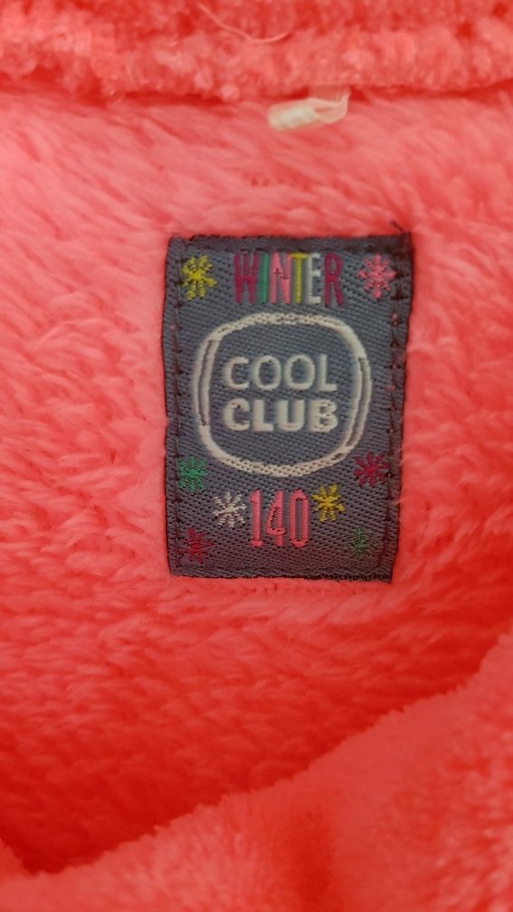 Bluza dziewczęca Cool Club r.140