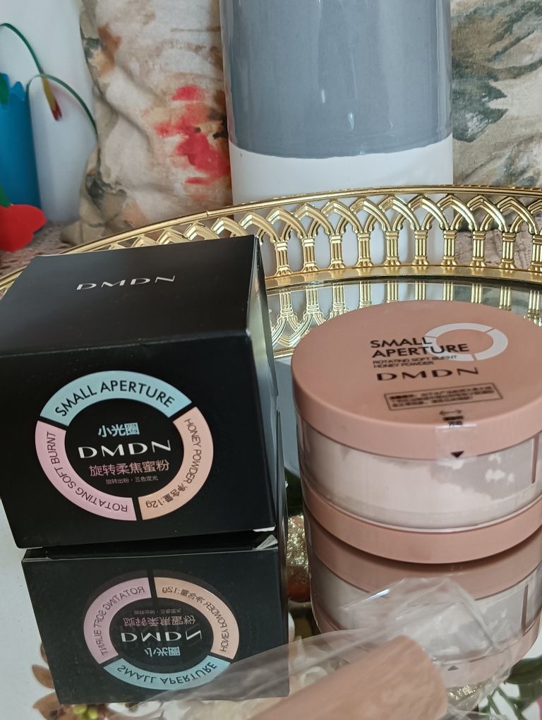 DMDN puder sypki 3 w 1