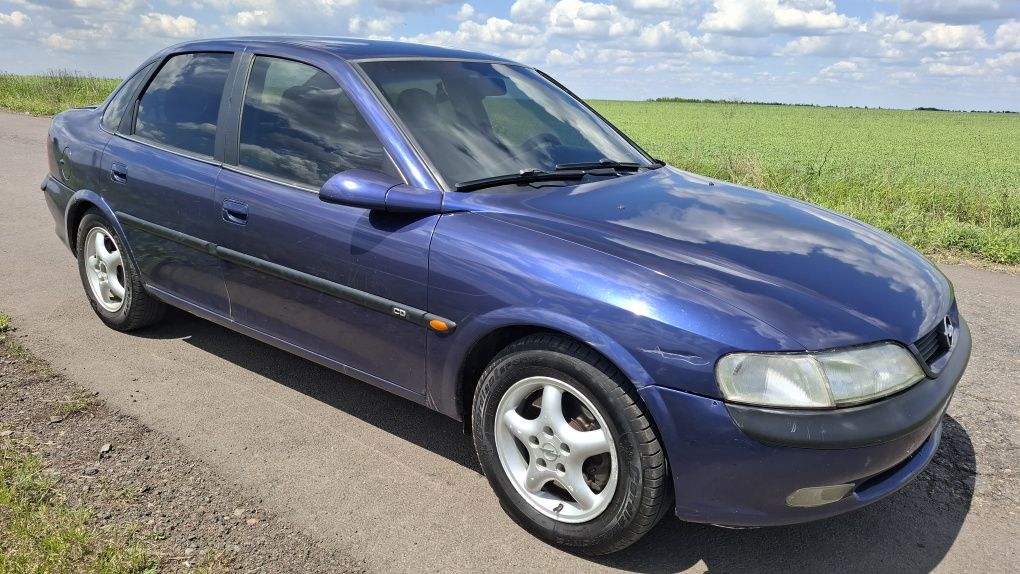 Продам opel vectra b