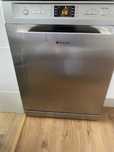 Maquina de lavar louça hotpoint LFF 8M121 - com erro F15