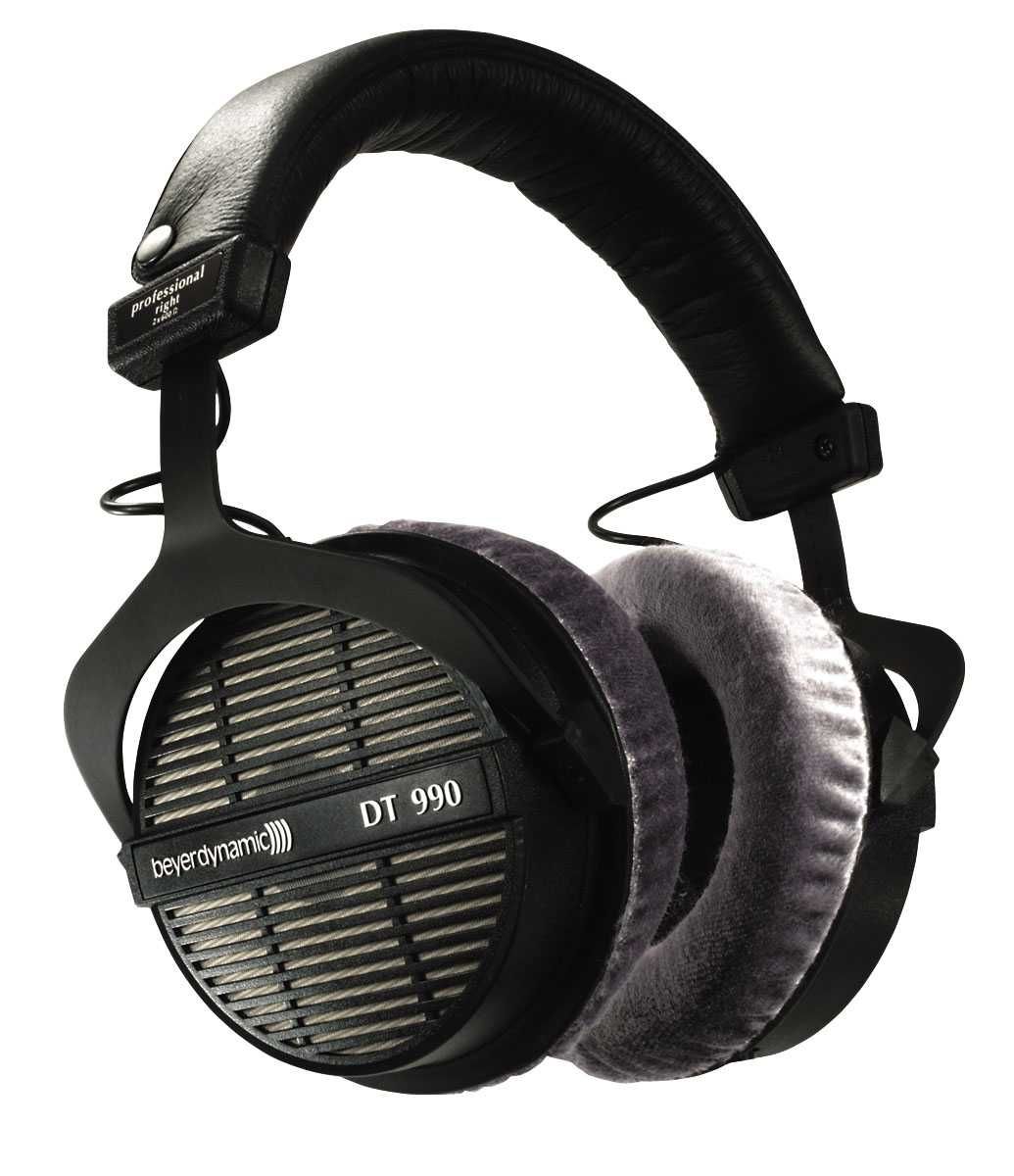 Студийные наушники BEYERDYNAMIC DT 990 PRO