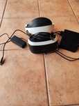 Playstation 4 vr completa