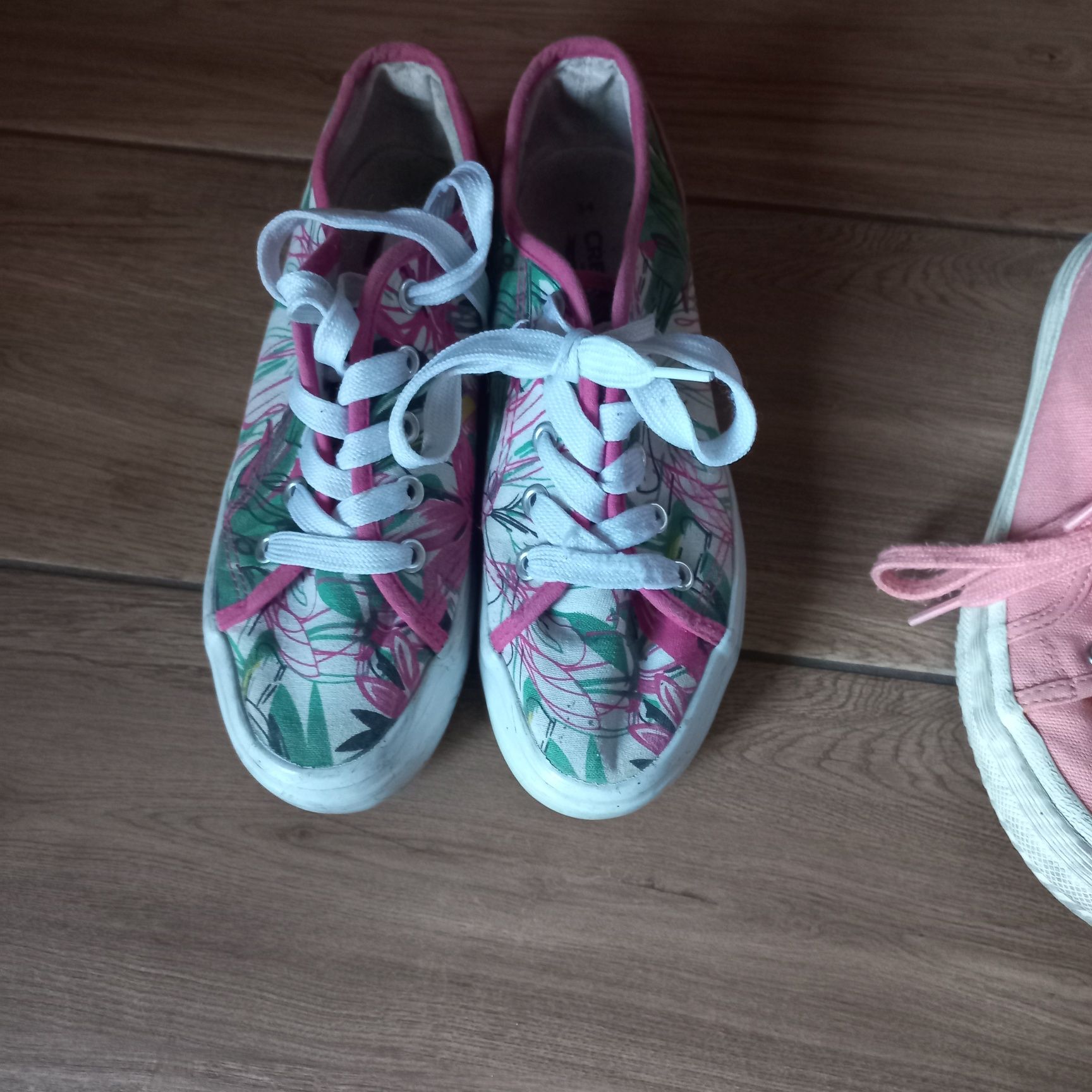 Tenisowki trampki 3 pary 34-36