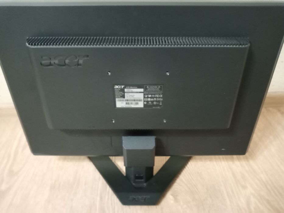 Монітор Acer стан як новий