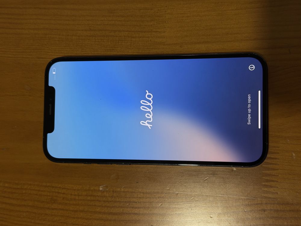 Iphone 12 Pro Max 128GB em excelente estado.