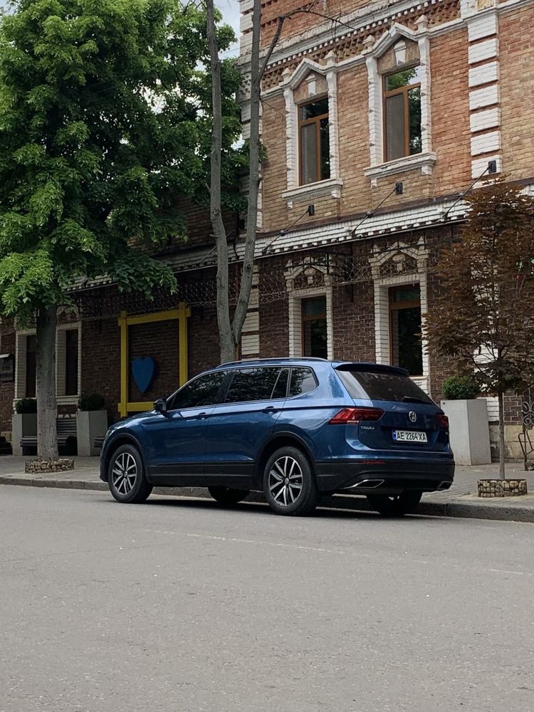 Volkswagen Tiguan 2017