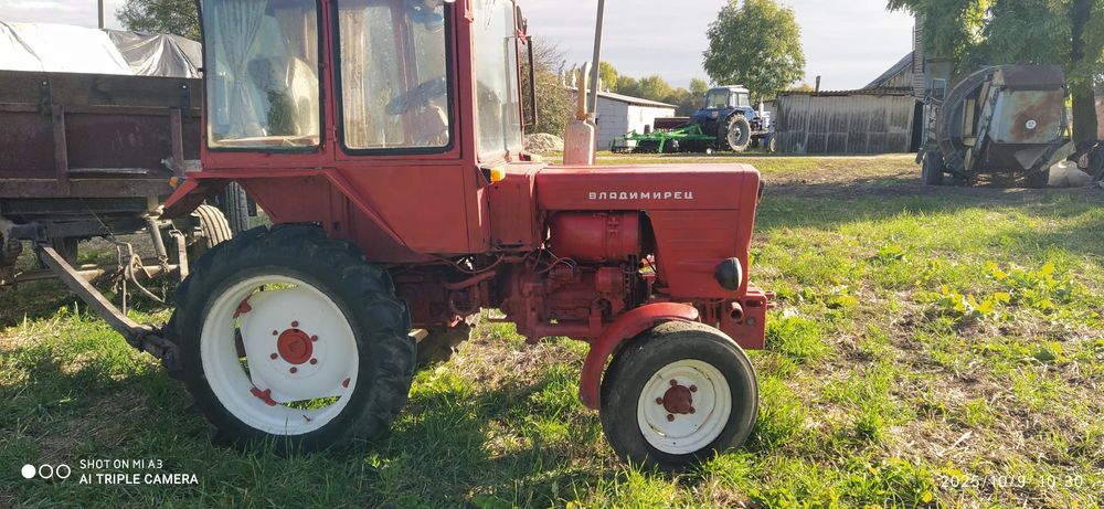 Продам трактор Т-25