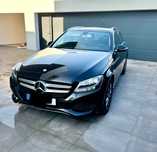 Mercedes C200d (BlueTec) Station Avantgarde | 2015 | 185.303km |
