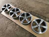 Felgi aluminiowe Audi OE Rotor 8.5Jx20 5x112 20cali 4G0